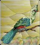 Stained Glass Pattern-Africa Collection